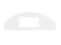 Hubbell Wiring S1R10PSPA SYSTEM1 10IN FULL PERIM SP | YarinInd