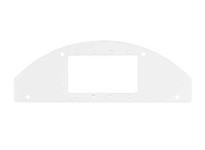 Hubbell Wiring S1R10PSPC SYSTEM1 10IN FULL PERIM SP | YarinInd