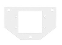 Hubbell Wiring S1R10PSPV SYSTEM1 10IN 1/2 PERIM SP | YarinInd