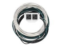 Hubbell Wiring S1R10PSPZ25C SYSTEM1 10IN 1/2 PERIM SP DUP 25FT CONTR