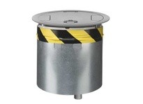 Hubbell Wiring S1R10PTZALU SYSTEM1 10IN PWZ FRPT FIT WITH ALU COVER | YarinInd