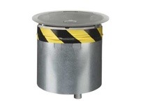 Hubbell Wiring S1R10PTZNKL SYSTEM1 10IN PWZ FRPT Fit | YarinInd