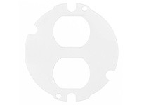 Hubbell Wiring S1R4SPDUPLEX S1R 4 SUB-PLATE DUPLEX