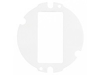 Hubbell Wiring S1R4SPSTYLE S1R 4 SUB-PLATE STYLELINE