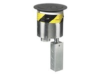 Hubbell Wiring S1R6PTACEHBLK S1R FRPT 6 4x20A EXTR M+AAP STY+2KS BLK