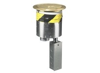 Hubbell Wiring S1R6PTDEHBRS S1R FRPT 6 4X 20A 4U IS 1 SL+2 KS BRS | Industrial Supplies