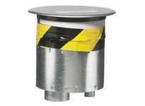 Hubbell Wiring S1R6PTFITCHI S1R FRPT 6 THRU FLOOR | YarinInd