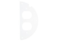 Hubbell Wiring S1R6SPI S1R FRPT 6SP 50 RIGHT DUPLEX | YarinInd