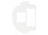 Hubbell Wiring S1R6SPU S1R FRPT 6SP LEFT 2X AAP 2X | YarinInd