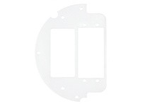 Hubbell Wiring S1R6SPX S1R FRPT 6SP 60 LEFT 2X AAP | YarinInd