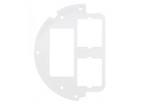 Hubbell Wiring S1R6SPY S1R FRPT 6SP 60 LEFT 2X 15 | YarinInd