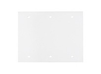 Hubbell Wiring S1R8CSPN S1R FRPT 8SP C3 BLANK | YarinInd