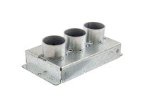 Hubbell Wiring S1R8JNC12 S1R FRPT 8 BASE THREE 1-1/4 INCH EMT