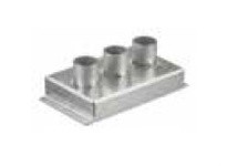 Hubbell Wiring S1R8JNC4 S1R FRPT 8 BASE 3X 1-INCH EMT