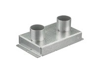 Hubbell Wiring S1R8JNC6 S1R FRPT 8 BASE TWO 1-1/4 INCH EMT