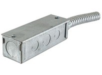 Hubbell Wiring S1R8JNCBOX S16 FRPT 8 BASE JUNC BOX | YarinInd