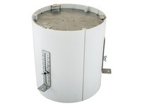 Hubbell Wiring S1R8PPT S1R FRPT 8 PRE POUR TUBE