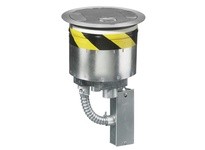 Hubbell Wiring S1R8PT1ALU S1R FRPT 8 1+1 1/2 EMT NO SP ALUM | Industrial Supplies