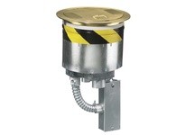 Hubbell Wiring S1R8PT1BRS S1R FRPT 8 1+1 1/2 EMT No SP Brass | Industrial Supplies