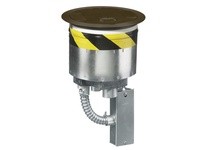 Hubbell Wiring S1R8PT1BRZ S1R FRPT 8 1+1 1/2 EMT NO SP BRONZE | High-Quality Industrial Supplies