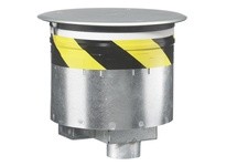 Hubbell Wiring S1R8PTFIT3CHI S1R FRPT 8 THRU FLR | Industrial Supplies