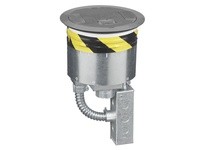 Hubbell Wiring S1R8PTZZ3NKL S1R FRPT 8 4X20A RECEP | YarinInd