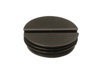 Hubbell Wiring S1RPLUG075BRZ S1R 075INCH FF Replacement Plug Bronze