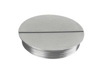 Hubbell Wiring S1RPLUG2ALU S1R 2INCH FF Replacement Plug | YarinInd