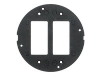 Hubbell Wiring S1SP SUBPLATE 2 STYLE DEV. SYS 1