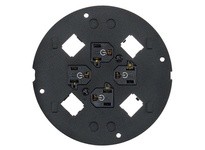 Hubbell Wiring S1SP4X4PAC 4X4 PANDUIT CONTROLLED STICKER