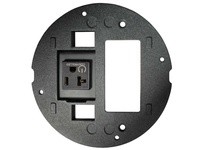 Hubbell Wiring S1SPAMM20C 20A+STYLE+2 Keystone Controlled Laser | Industrial Supplies