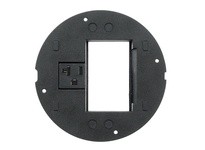 Hubbell Wiring S1SPORT SUBPLATE ORT SERIES II + 20A | YarinInd