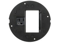 Hubbell Wiring S1SPORTC ORT SERIES II + 20A CONTROLLED LASER | High-Quality Industrial Supplies