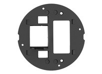 Hubbell Wiring S1SPSL2IM SYSTEMONE SUBPLATE STYLE/iSTATION | Industrial Supplies
