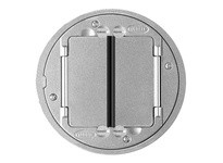 Hubbell Wiring S1TFCAL FRPT TILE FLNG SYSTEM 1 ALUM | Industrial Supplies