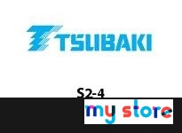 US Tsubaki S2-4 SPLIT TAPER BUSHING | Durable Industrial Solutions