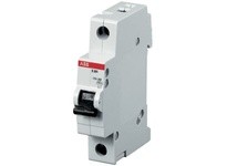 ABB S201U-K15 Circuit Breaker Branch Circ. Protection K Curve 1-P 1A 10kA 240VAC UL489