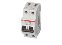ABB S202-B10 Circuit Breaker 2-Pole B Curve 10A 6kA | Reliable Protection