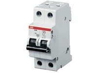 ABB S202UP-K15 Circuit Breaker 2-Pole K Curve 1A 480Y/277VAC | Reliable Protection