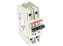 ABB S202UP-K25 Circuit Breaker 2-Pole K Curve 25A 480Y/277VAC Handle Screw Term. UL 489