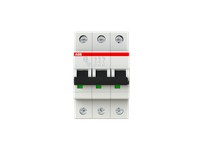 ABB S203-B50 Miniature Circuit Breaker | 2CDS253001R0505 | High-Quality Electrical Protection