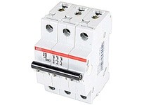 ABB S203-D25 Miniature Circuit Breaker | 2CDS253001R0251