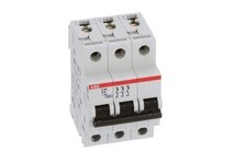 ABB S203-D6 Miniature Circuit Breaker | S203-D6