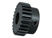 S2036BS 1/2 Degree: 14-1/2 Steel Spur Gear BS