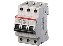 ABB S203P-K3 Miniature Circuit Breaker | Reliable Electrical Protection