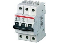 ABB S203U-K5 Circuit Breaker 3-Pole K Curve 5A 240VAC | UL Certified