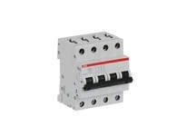 ABB S204-K63 Miniature Circuit Breaker | Reliable Electrical Protection