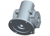 WINSMITH S20MPSS52190A8 S20MPSS 5 DLR 140tc 1.19 SS Worm Gear Reducer | YarinInd