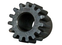 S2418 Degree: 14-1/2 Steel Spur Gear