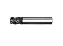 Dormer S248HA1XR.030 7648925 Corner Radius End Mill 1 Inch | High-Quality Tools